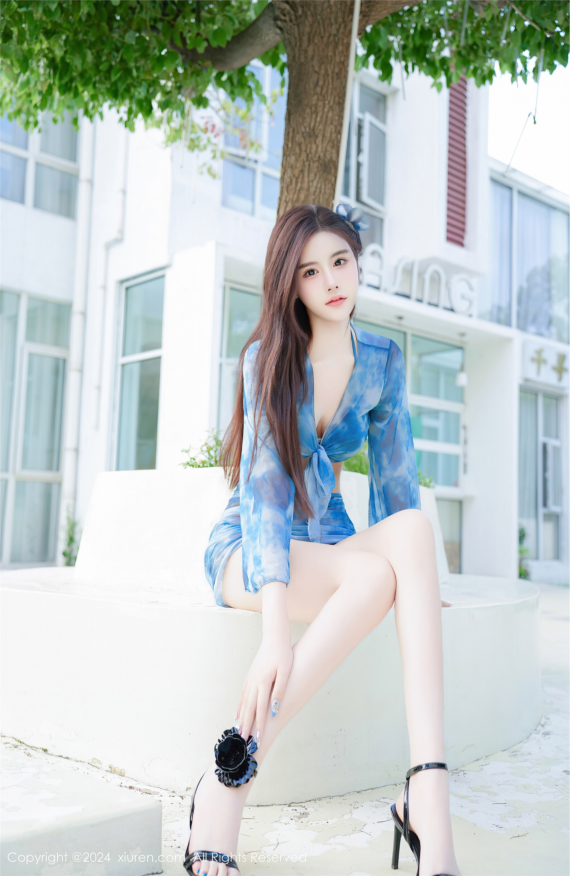 Xiuren秀人网 2024.06.28 NO.8779 Erikaki